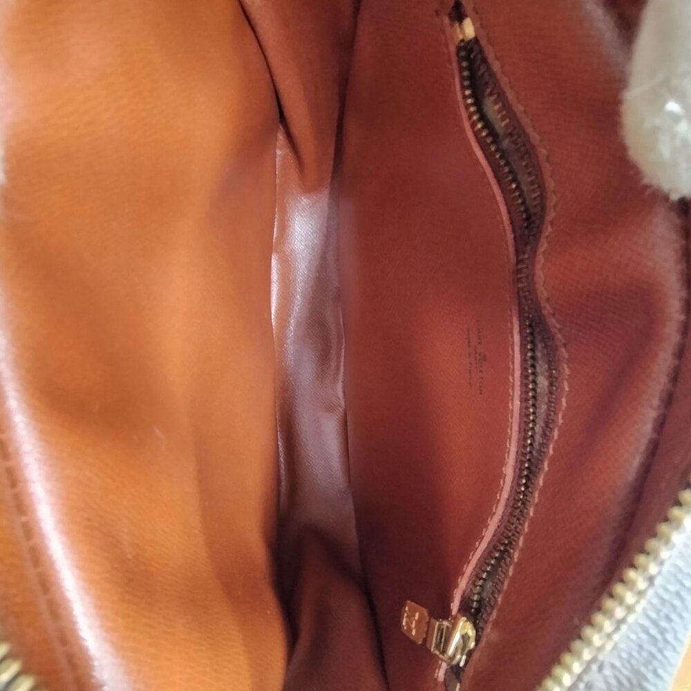 Authentic Louis Vuitton Jeunefille PM Brown Monogram Crossbody mn440-030726 - Picture 10 of 16
